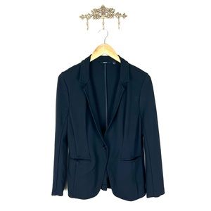 Betabrand Transcendent Blazer - Black size M